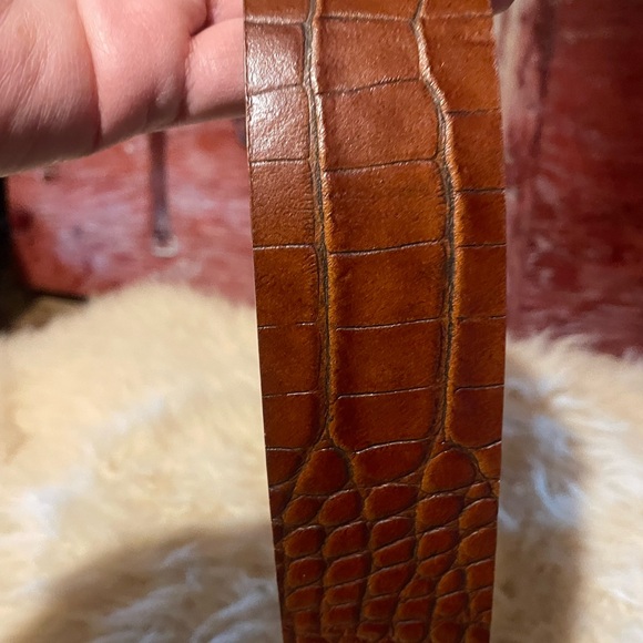 New leather belt - Picture 5 of 5